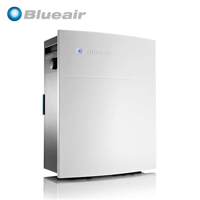 瑞典布鲁雅尔(Blueair)家用型空气净化器270E Slim白色 智能除甲醛雾霾 原270E升级版
