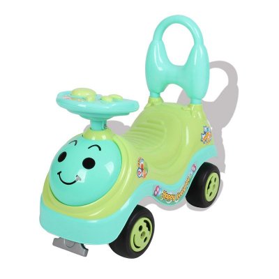 儿童车婴儿学步车1-2岁可坐玩具车滑行车四轮