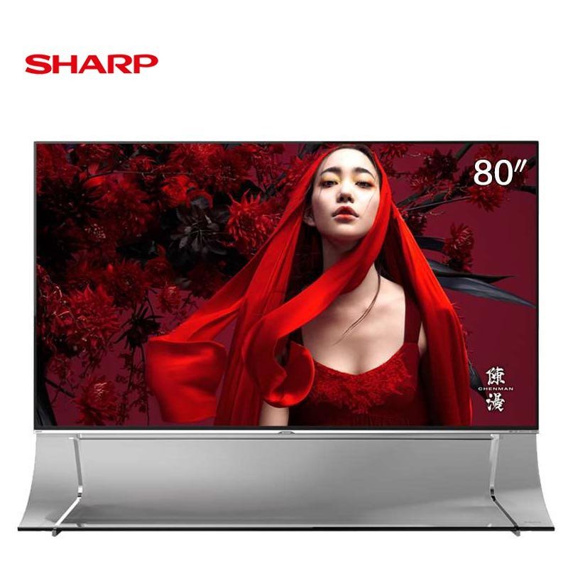 夏普液晶电视LCD-80XU35A