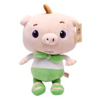 猪猪侠公仔菲菲公主布娃娃玩偶 小呆呆波比超