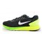 Nike耐克 LUNARGLIDE 6男子跑步鞋654433-300-301-400-403-700 654433-301黑黄 40.5码