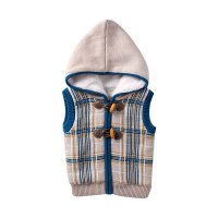 [丽婴十八坊]童装<em>男童</em>冬装婴儿<em>保暖背心毛衣</em>宝