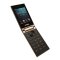 Philips飞利浦手机E380（夜光黑）GSM双卡双待翻盖商务手机
