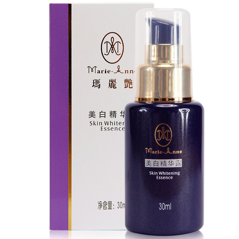 【完美系列】完 美玛丽艳美白精华露30ml\/支图