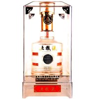 五粮液 酒王酒 白酒 52度 500lm 水晶礼盒装 五粮液