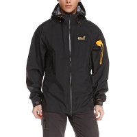 Jack wolfskin/狼爪冲锋衣男款<em>防水透气</em>户外夹克