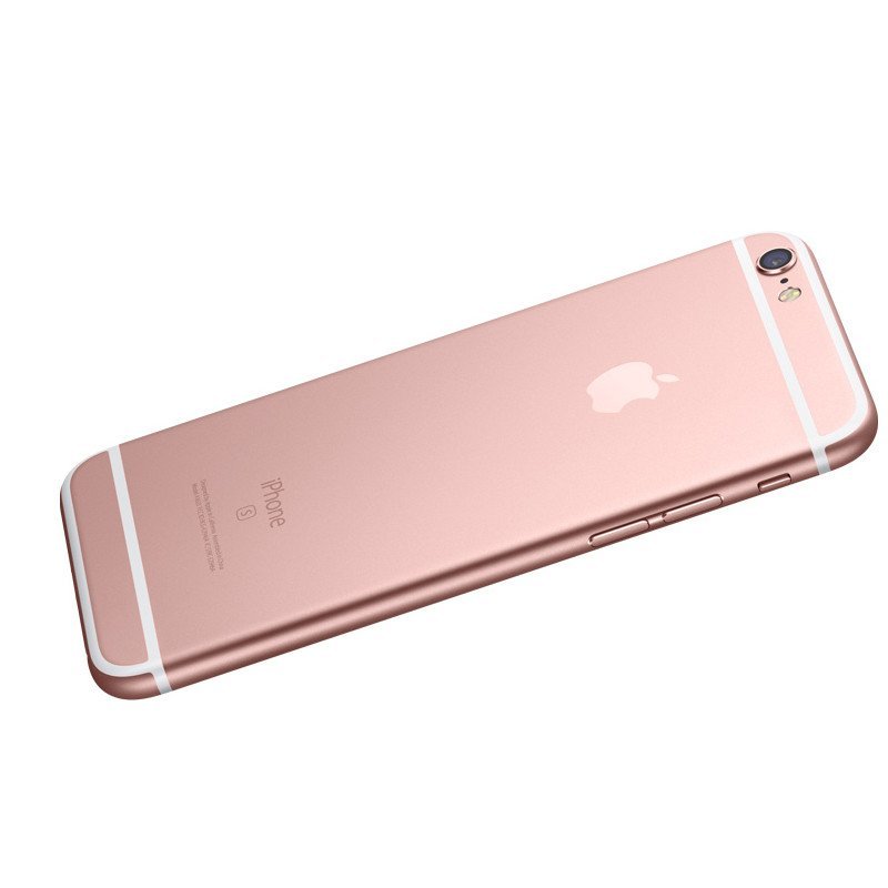 苹果/apple 智能手机 iphone 6s--玫瑰金/64gb(a1688)
