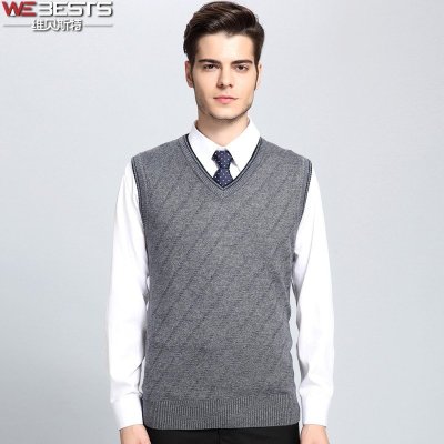 【<em>男士马甲</em> RX-BH-2】维贝斯特 <em>2015款</em>秋冬中