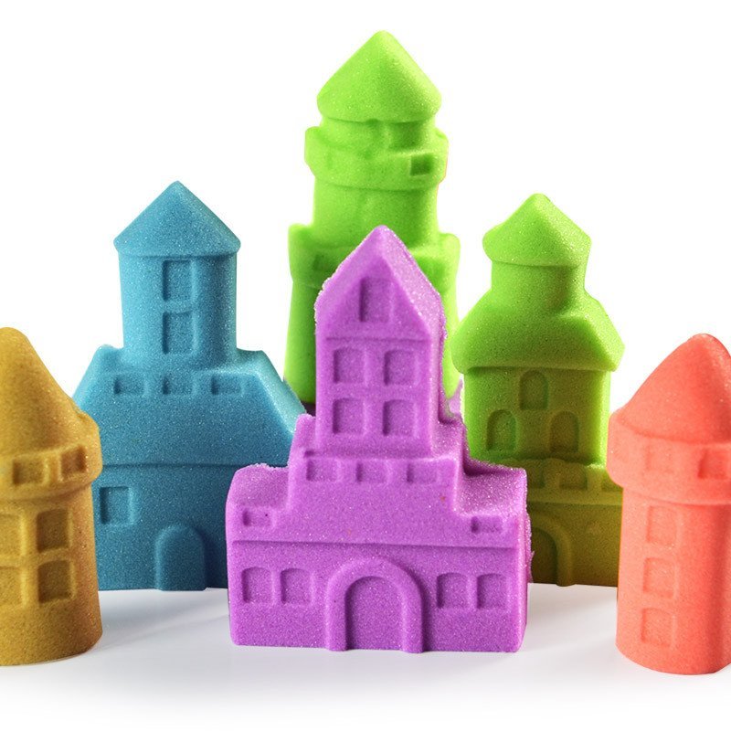 【芙蓉天使系列】儿童益智手工DIY太空玩具沙