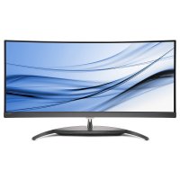 飞利浦曲面屏 34寸显示器 BDM3490UC 设计作