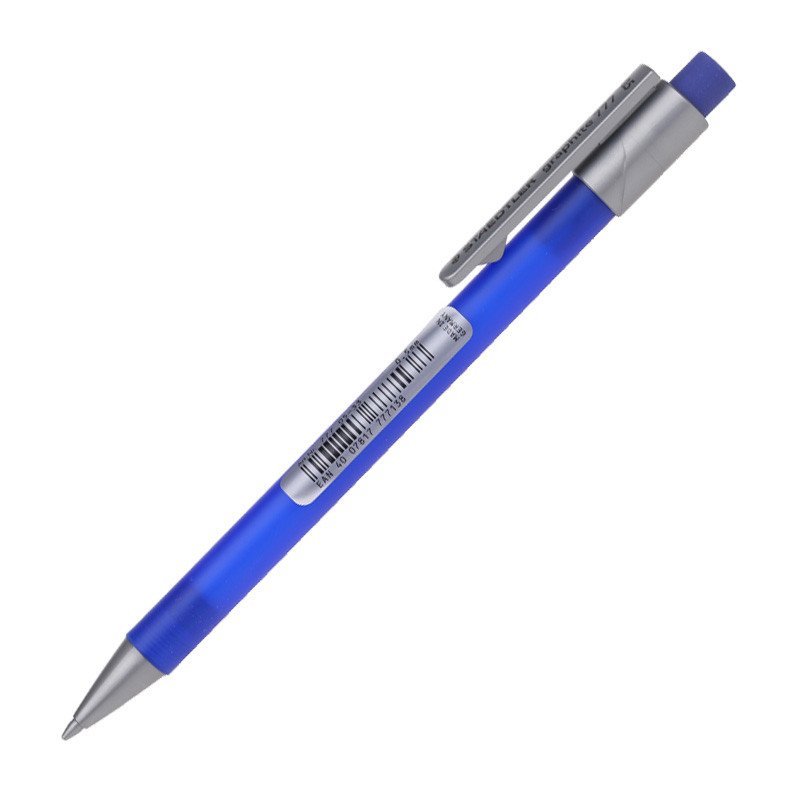 施德楼(STAEDTLER) 777 经典自动铅笔 0.7MM 77707 777-07 10支/盒 蓝灰