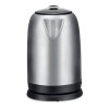 美的（Midea）WSJ1703b进口温控器食品级全不锈钢1.7L大容量电热水瓶电热水壶电水壶