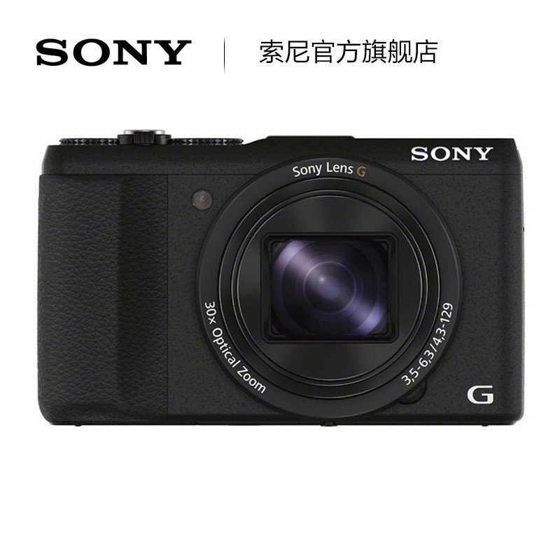Sony/索尼 DSC-HX60 数码相机 30倍光学变焦 支持WiFi、NFC功能