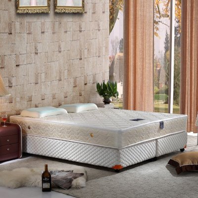 亲友 床垫儿童 天然环保棕床垫棕垫1.5\/1.8米双