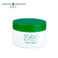 安芙兰茶树控油补水面膜120ml 祛痘痘 净爽收