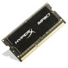 金士顿(Kingston)骇客神条 Impact系列 DDR3L 1600 4GB笔记本内存条HX316LS9IB/4