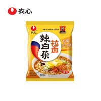 农心辣白菜拉面方便面煮面速食(浓情芝士)韩国