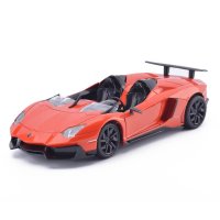 美致1:24悍马宝马保时捷合金汽车仿真模型玩具