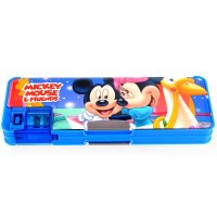 迪士尼文具盒 笔袋 男女生文具盒