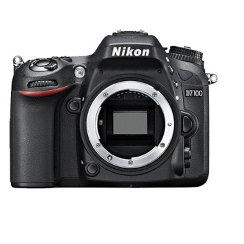 尼康(Nikon) 单反相机 D7100 机身+16-300mm 腾龙广角防抖镜头套机