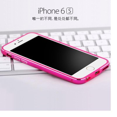 邦仕逹 苹果6 Puls手机壳iPhone6Puls边框6s P