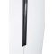 海尔(Haier) BCD-575WDBI 575升 大容量 对开门冰箱 白色 双门风冷无霜 隐藏式把手 LED冷光源