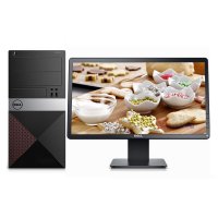 戴尔(DELL) V3905-R1108 台式电脑 AMD A4-