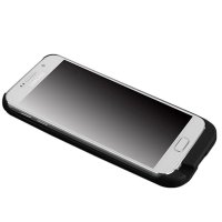 索士 三星S6背夹式电池无线充电器移动电源充