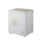美的冷柜BD/BC-150KSV白色