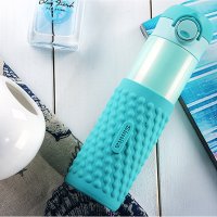 Simita\/施密特 德国保温杯指压按摩真空男女士