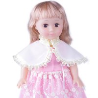 超级逗逗会说话的智能芭比娃娃会跳舞走路对话