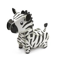 乐立方动物拼图 动态3D立体拼图模型 动物系列