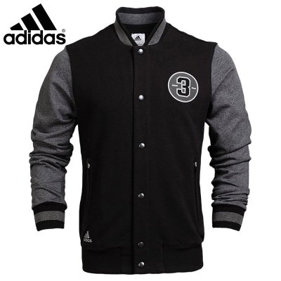 【<em>阿迪达斯</em>(<em>adidas</em>)<em>运动夹克</em> AJ8232】<em>阿迪达</em>