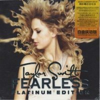 Taylor Swift泰勒史薇芙特放手去爱白金庆功版