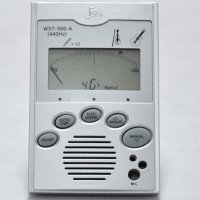 使Cherub WST-500A 小提琴吉他电吉它调音器