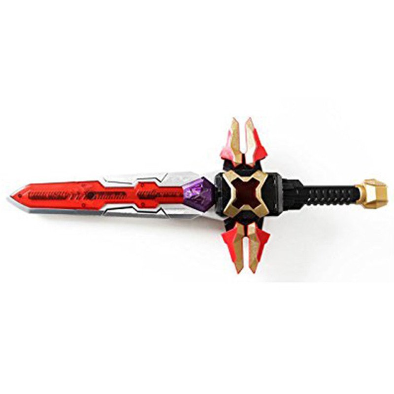 AULDEY 奥迪双钻 铠甲勇士刑天后传-超级火刑