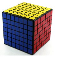 圣手六阶七阶八阶九阶十阶魔方组合魔方比赛专用魔方玩具系列 七阶黑底PVC7091【报价大全、价格、商铺】-苏宁易购开放平台