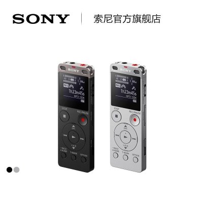 【索尼(SONY)录音笔 ICD-UX565F】Sony\/索尼