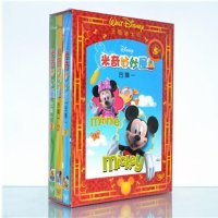 迪士尼动画片米奇妙妙屋dvd正版 第 一季全集