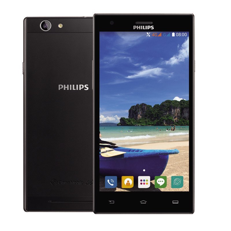 Philips/飞利浦 S616 大屏移动4g智能手机长待机双卡双待