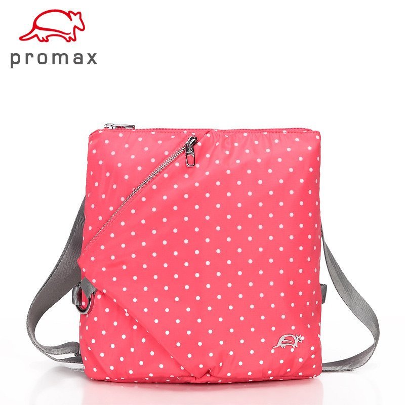 【Promax系列】promax单肩包女折纸艺术斜挎