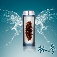 水娃娃 速发淡干海参干货刺参即食海参极参 简