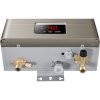 海尔JSQ20-UT燃气热水器天然气10升强排式