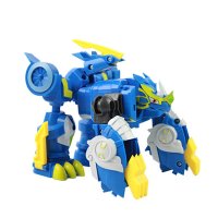 斗龙战士3龙印之战合体变形儿童玩具全套十二