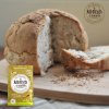 新良焙食尚全麦面包粉（1kg） 高筋面粉 烘焙原料 全麦吐司面包粉 优质小麦粉 袋装