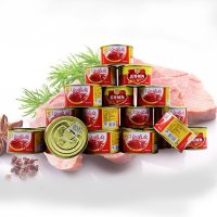 红烧肉 红烧肉罐头 猪肉罐头 德丰风味美食