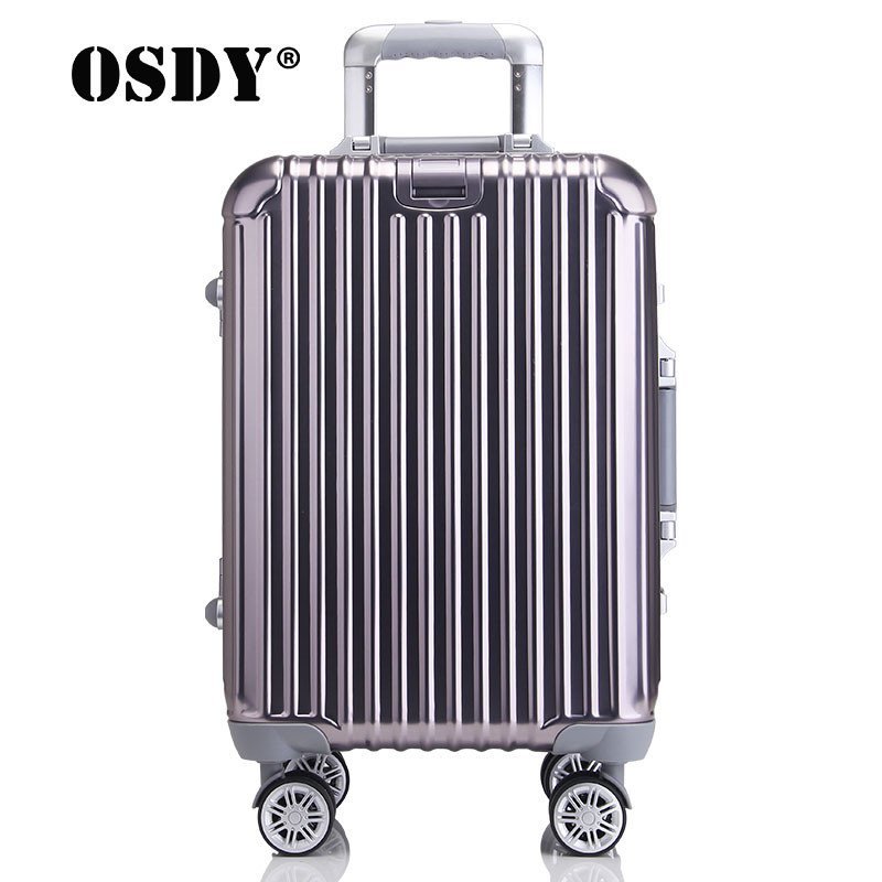 【OSDY系列】OSDY新品镁铝合金拉杆箱万向