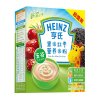 亨氏(Heinz)黑米红枣营养米粉2段(6-36个月)400g
