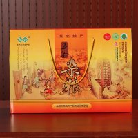 苏响五谷杂粮 苏北特产 黄盒包装 品质更优 优选