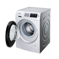 西门子洗衣机XQG90-WM12U4600W滚筒洗衣